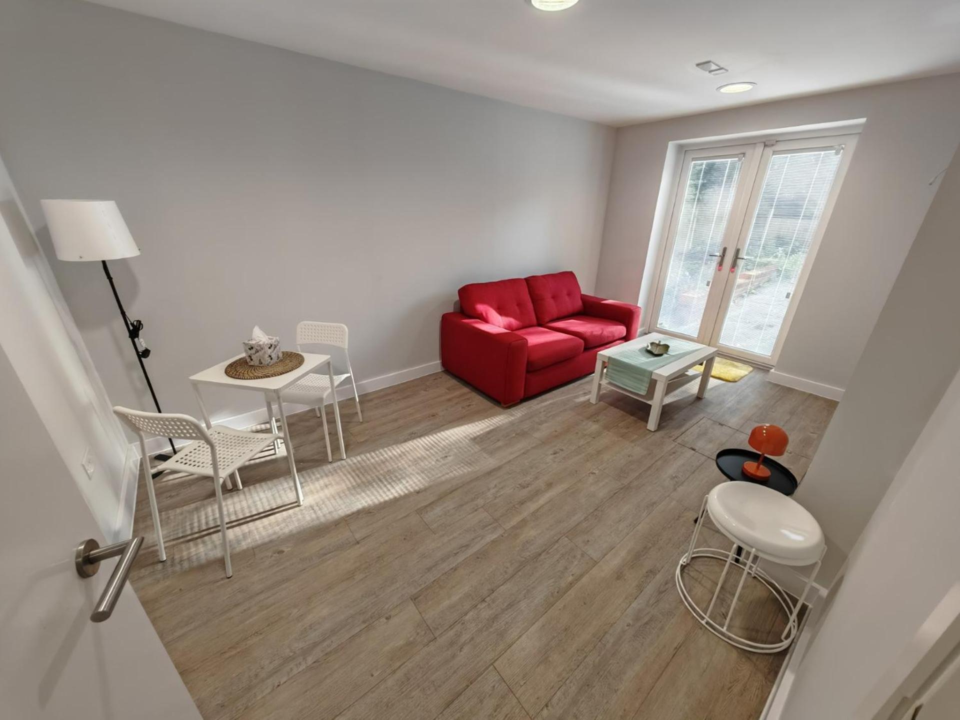 Slieve Apartment Suites 伯明翰 外观 照片