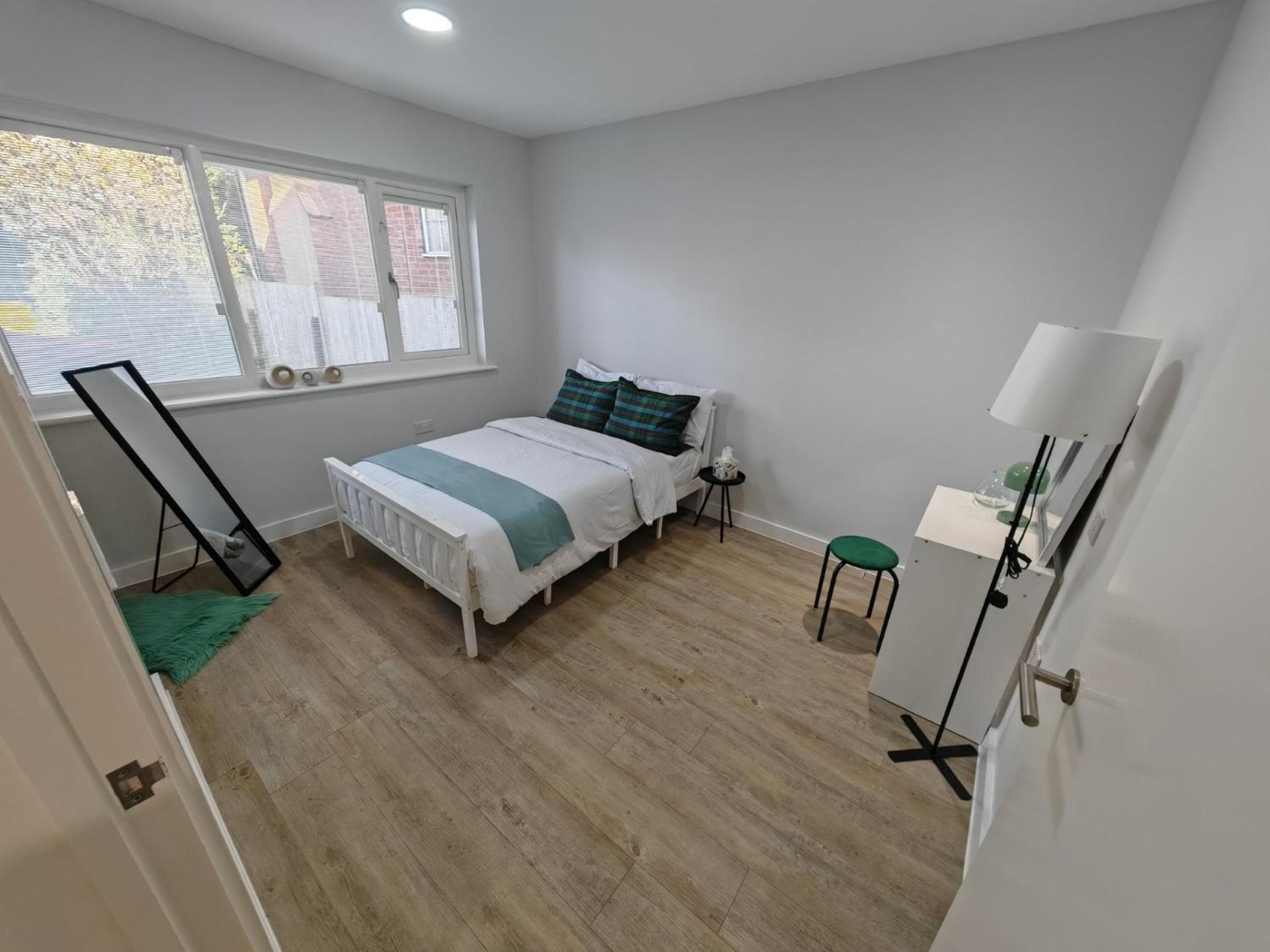 Slieve Apartment Suites 伯明翰 外观 照片