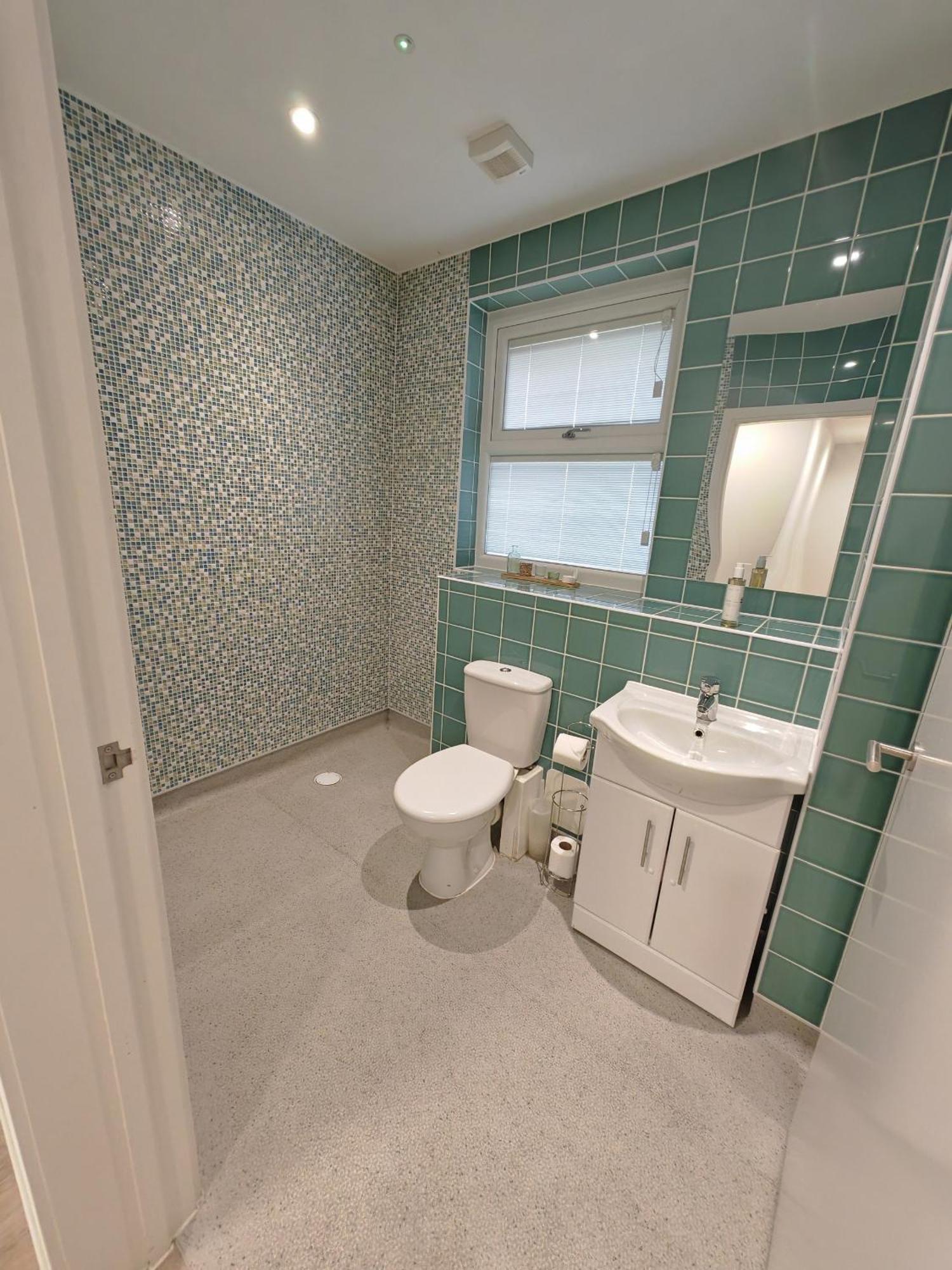 Slieve Apartment Suites 伯明翰 外观 照片