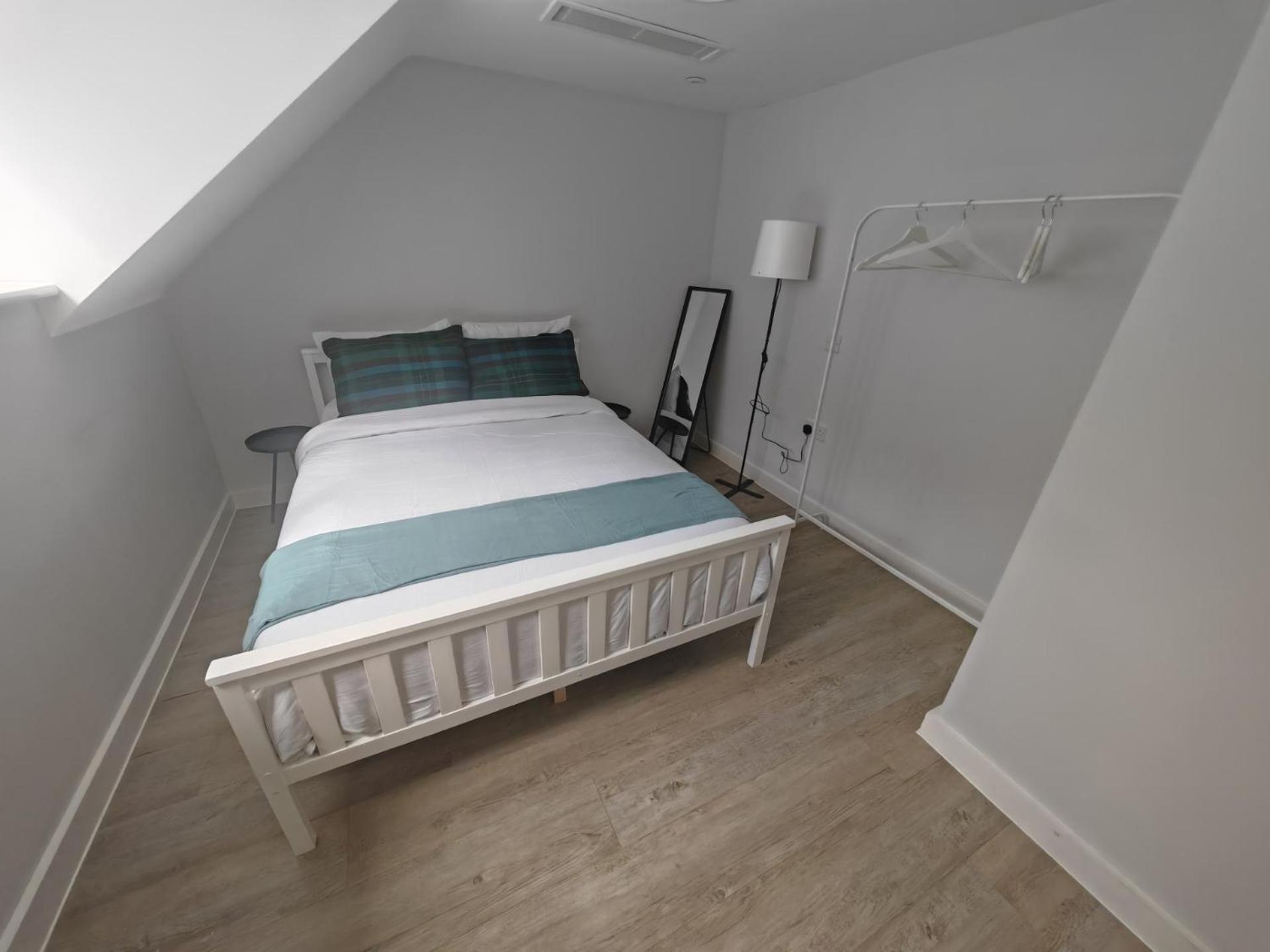 Slieve Apartment Suites 伯明翰 外观 照片