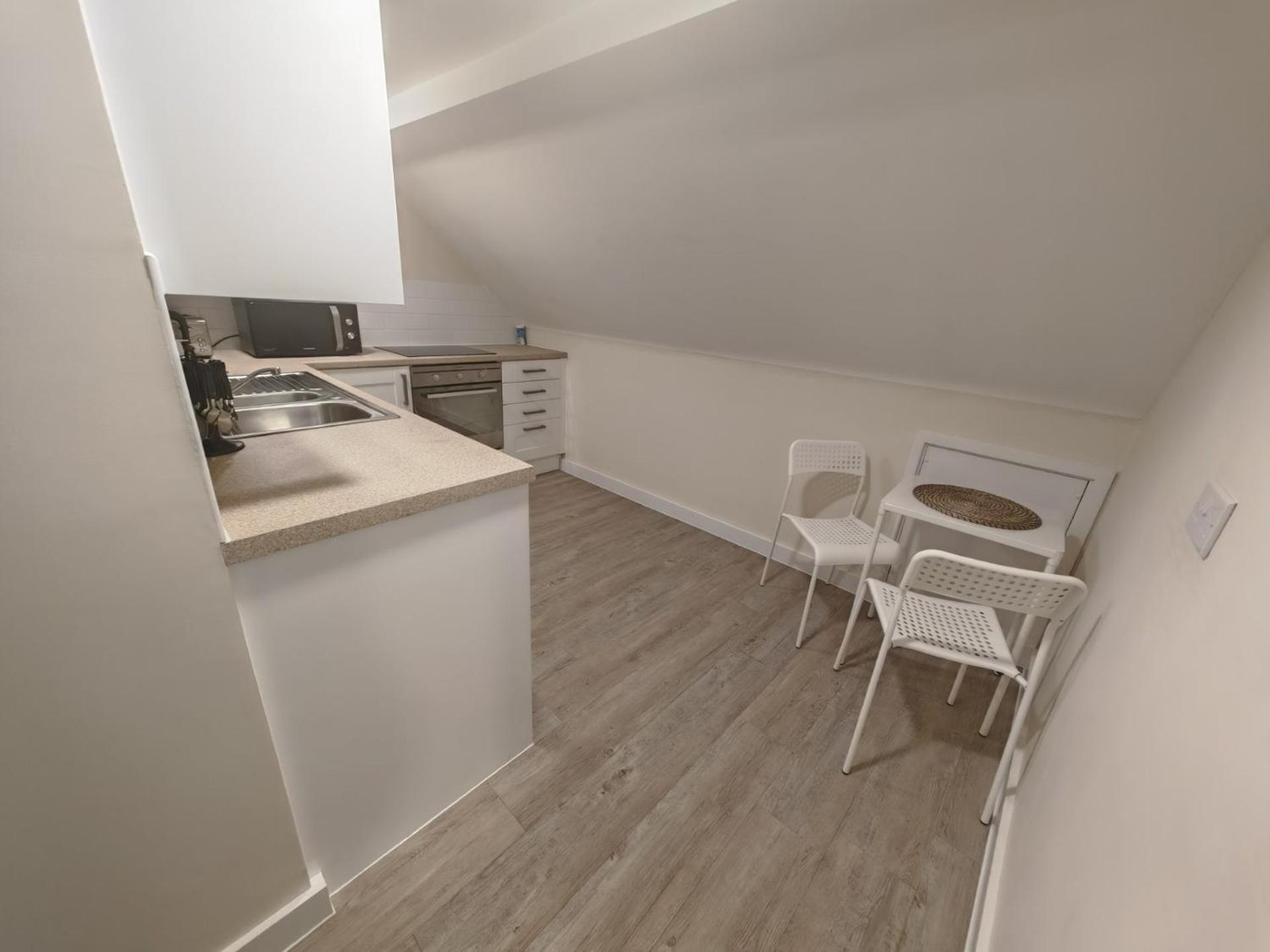Slieve Apartment Suites 伯明翰 外观 照片