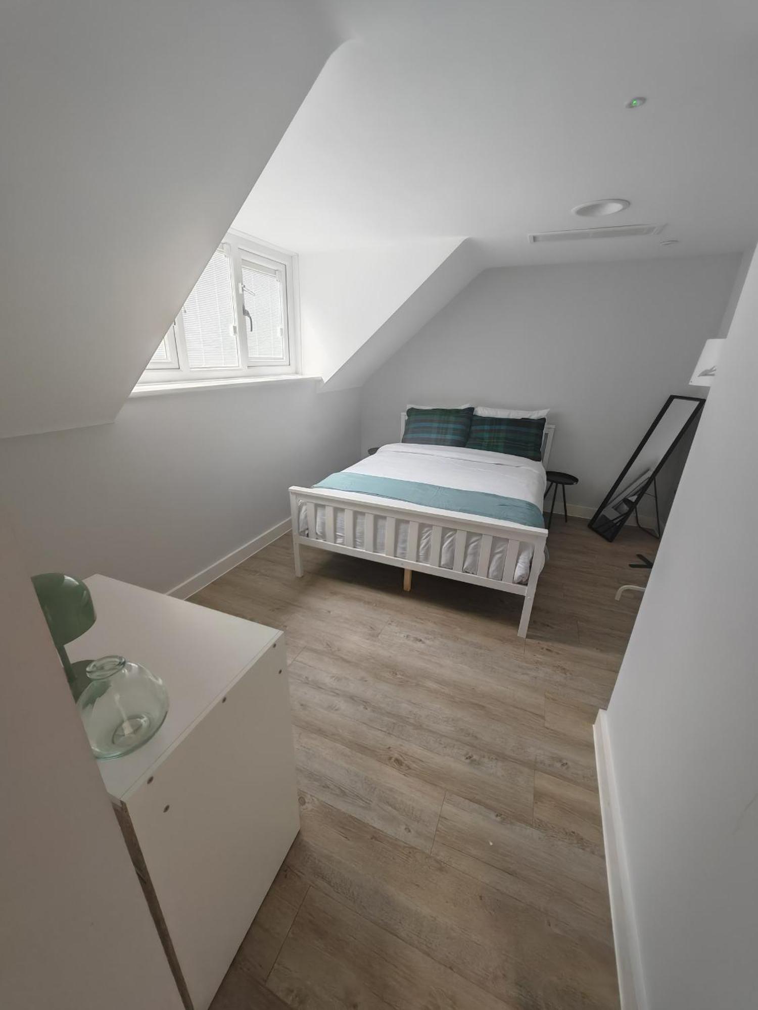 Slieve Apartment Suites 伯明翰 外观 照片