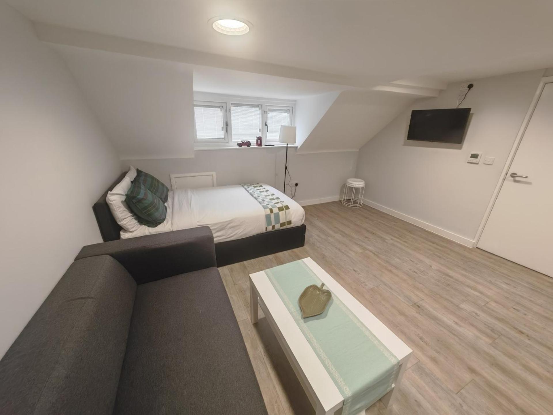 Slieve Apartment Suites 伯明翰 外观 照片