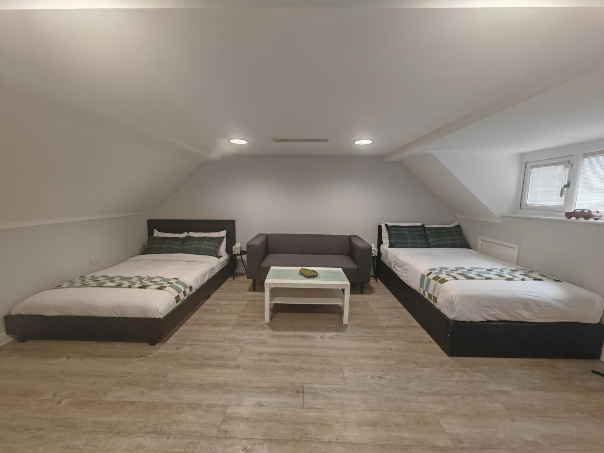 Slieve Apartment Suites 伯明翰 外观 照片