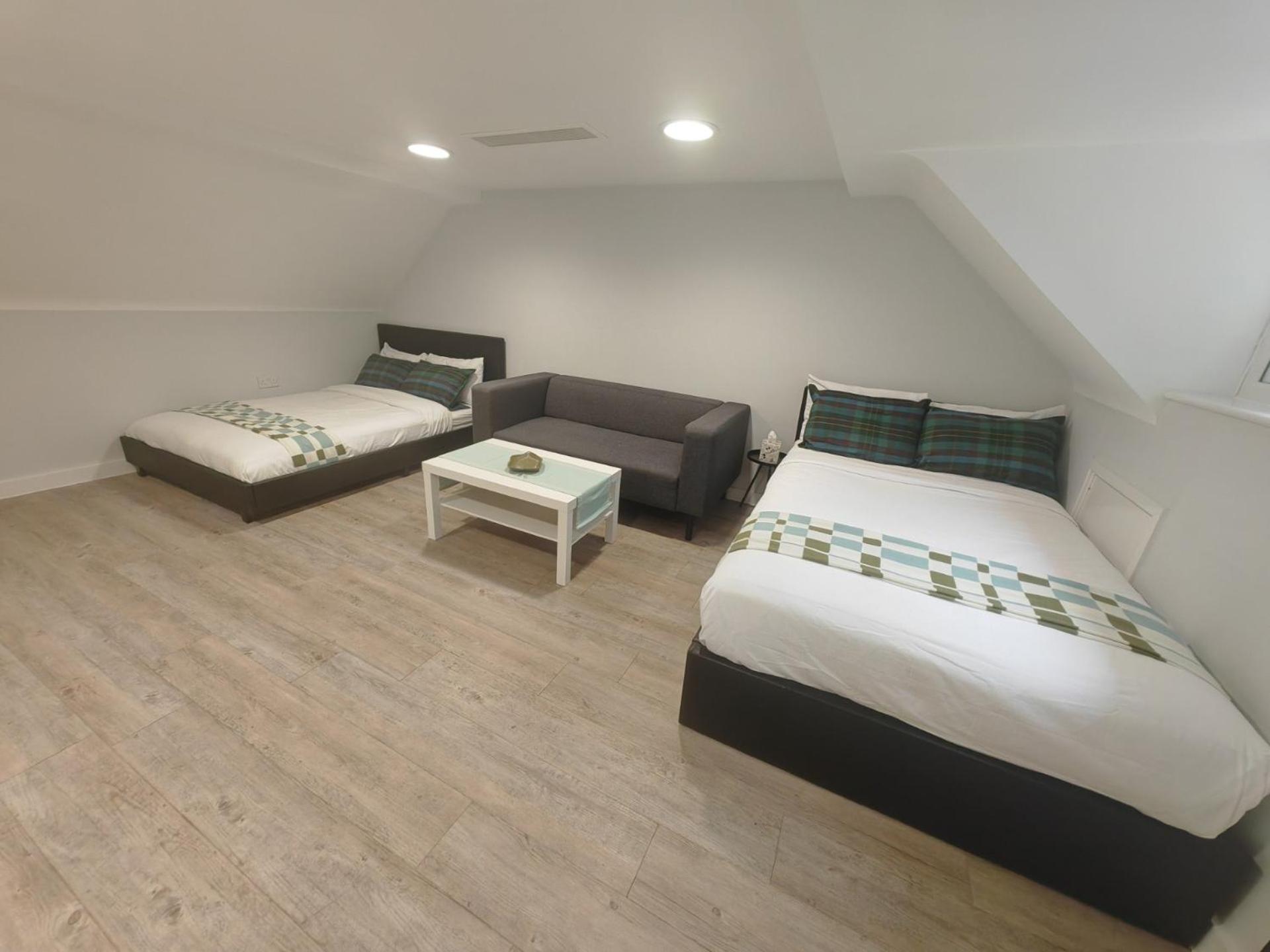 Slieve Apartment Suites 伯明翰 外观 照片