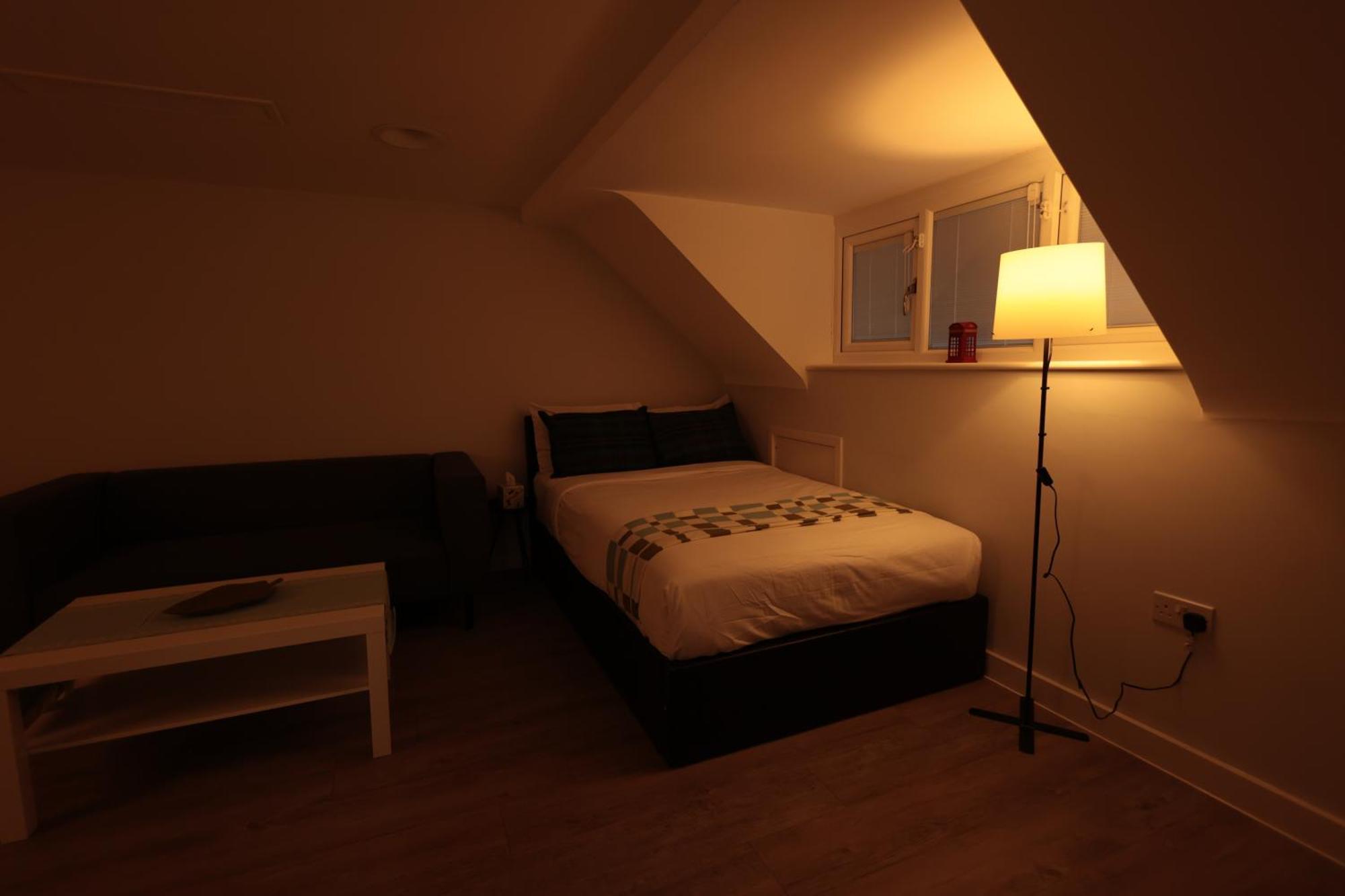 Slieve Apartment Suites 伯明翰 外观 照片