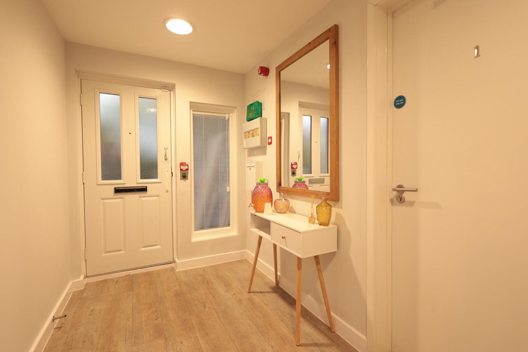 Slieve Apartment Suites 伯明翰 外观 照片