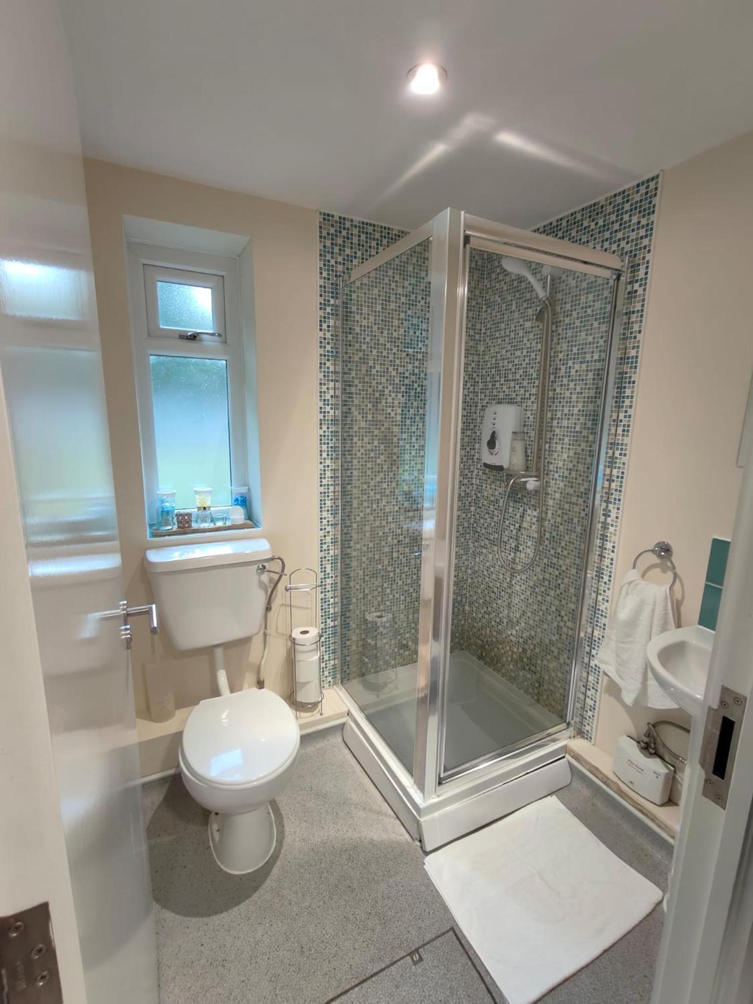 Slieve Apartment Suites 伯明翰 外观 照片